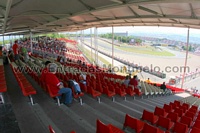 Tribuna M, GP Barcelona <br/> Circuit de Catalunya